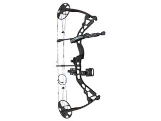 DIAMOND LEFT HANDED INFINITE EDGE PRO YOUTH COMPOUND BOW (UUUL-MMG)